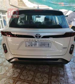 تويوتا أوربان كروزر